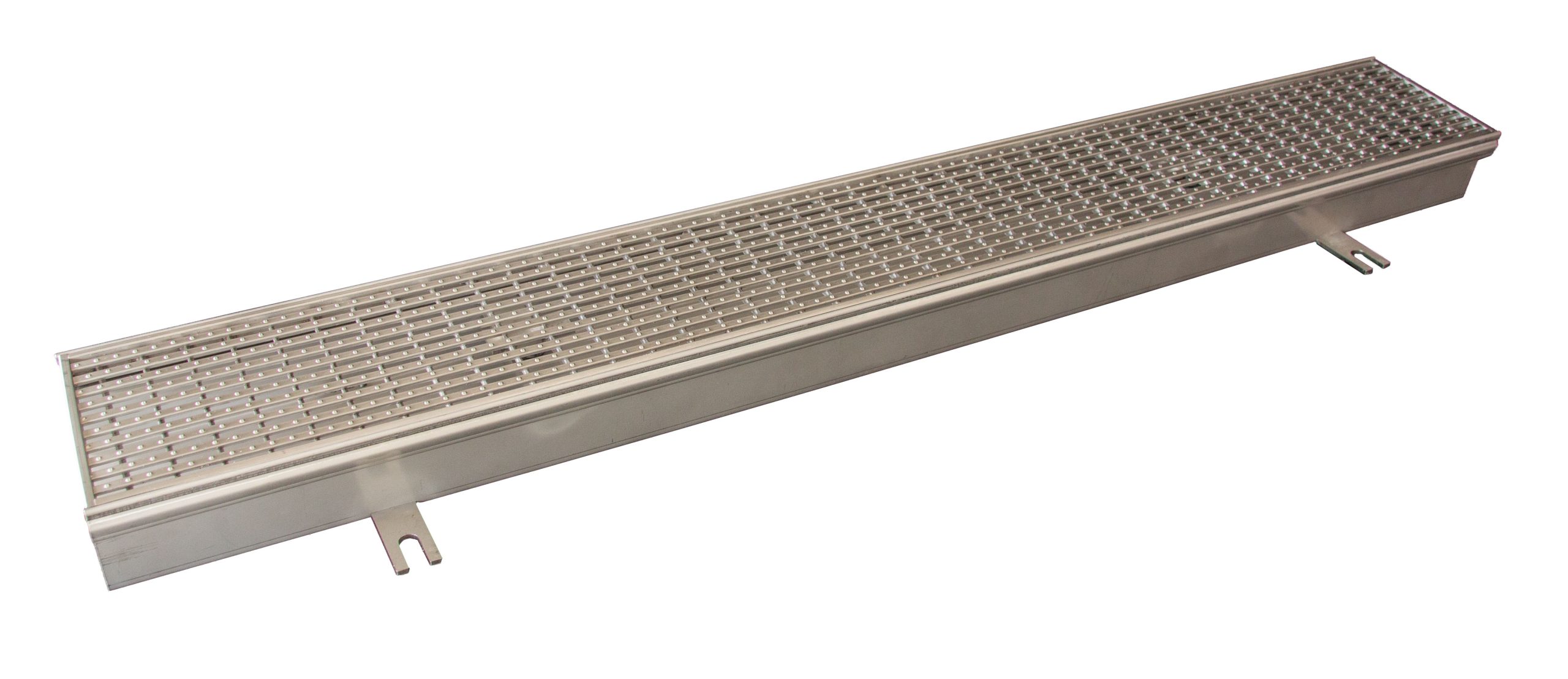 CD100 72 Grated scaled