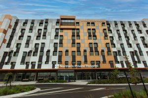 Click Drain 84 Northern Private Hospital Exterior